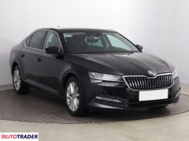Skoda Superb 2019 1.5 147 KM Skoda Superb 2019 1.5 147 KM