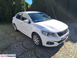 Peugeot Pozostałe 2017 1.6 100 KM