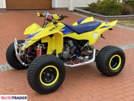 Suzuki LTZ 2009 Suzuki LTZ 2009