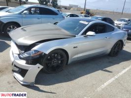 Ford Mustang 2019 5