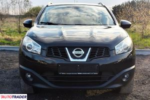 Nissan Qashqai 2010 1.6 114 KM