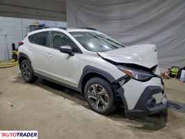 Subaru Pozostałe 2025 2