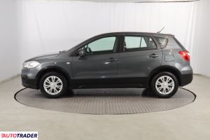 Suzuki SX4 S-Cross 2018 1.0 109 KM Suzuki SX4 S-Cross 2018 1.0 109 KM