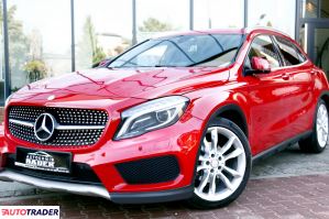 Mercedes 180 2016 1.6 122 KM