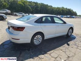 Volkswagen Jetta 2019 1