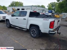 Chevrolet Colorado 2021 3