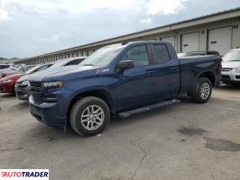 Chevrolet Silverado 2020 5