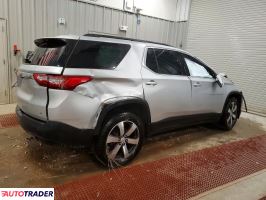 Chevrolet Traverse 2021 3