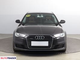 Audi A6 2015 3.0 207 KM Audi A6 2015 3.0 207 KM