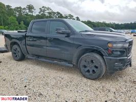 Dodge Ram 2025 3