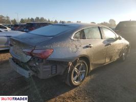 Chevrolet Malibu 2022 1