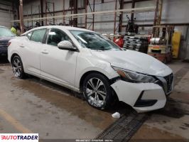 Nissan Sentra - zobacz ofertę