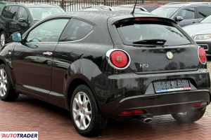 Alfa Romeo Mito 2009 1.4 95 KM