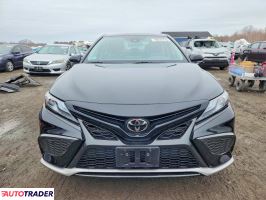 Toyota Camry 2022 2