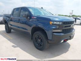 Chevrolet 1500 2021 5 Chevrolet 1500 2021 5
