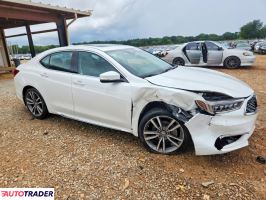 Acura TL 2020 3