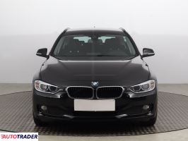 BMW 320 2015 2.0 181 KM