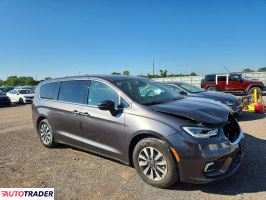 Chrysler Pacifica 2023 3