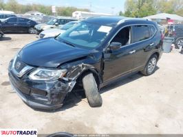 Nissan Rogue 2019 2 Nissan Rogue 2019 2