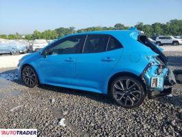 Toyota Corolla 2019 2 Toyota Corolla 2019 2