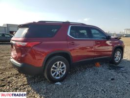 Chevrolet Traverse 2019 3
