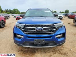 Ford Explorer 2021 2