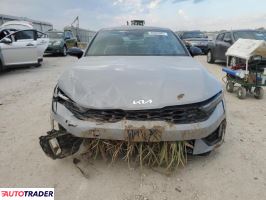 Kia Pozostałe 2025 2