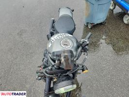 Honda CM 2024