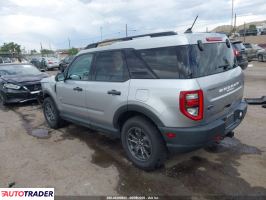 Ford Bronco 2022 1