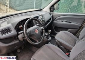 Fiat Doblo 2014 1.6 105 KM