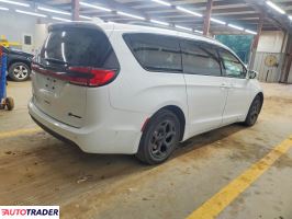 Chrysler Pacifica 2021 3