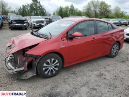 Toyota Prius 2019 1 Toyota Prius 2019 1