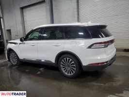 Lincoln Aviator 2020 3 Lincoln Aviator 2020 3
