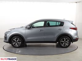 Kia Sportage 2021 1.6 130 KM