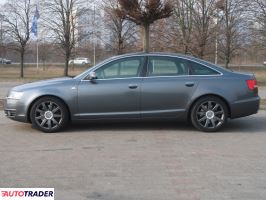 Audi A6 2008 2.7 177 KM