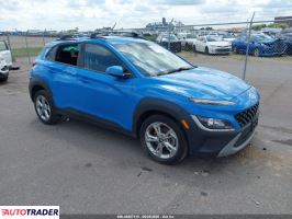 Hyundai Kona 2022 2