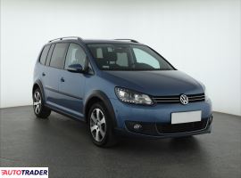Volkswagen Touran 2013 1.4 138 KM
