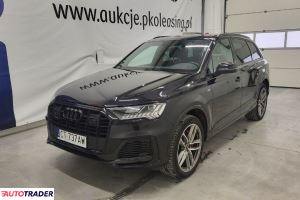 Audi Q7 2021 3.0 340 KM Audi Q7 2021 3.0 340 KM