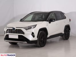 Toyota RAV 4 2019 2.5 194 KM