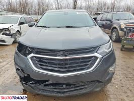 Chevrolet Equinox 2020 1