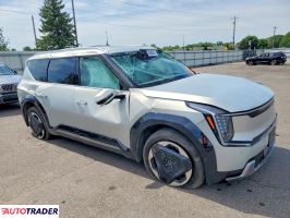 Kia Pozostałe 2026