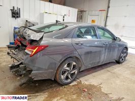 Hyundai Elantra 2023 1