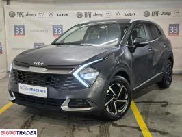 Kia Sportage 2024 1.6 160 KM