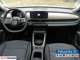 Fiat 600 2025 1.2 110 KM