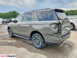 Ford Expedition 2024 3