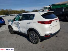Kia Sportage 2021 2