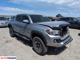 Toyota Tacoma 2019 3