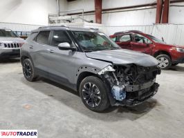 Chevrolet Blazer 2023 1