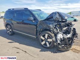 Hyundai Santa Fe 2025 2