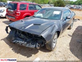 Dodge Challenger 2020 3